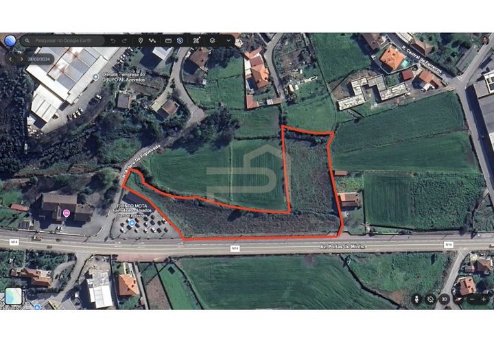 Helårsgrund i Ribeirao, Braga, Ribeirao - € 550.000 | Ref: SÒL_231 - foto 1