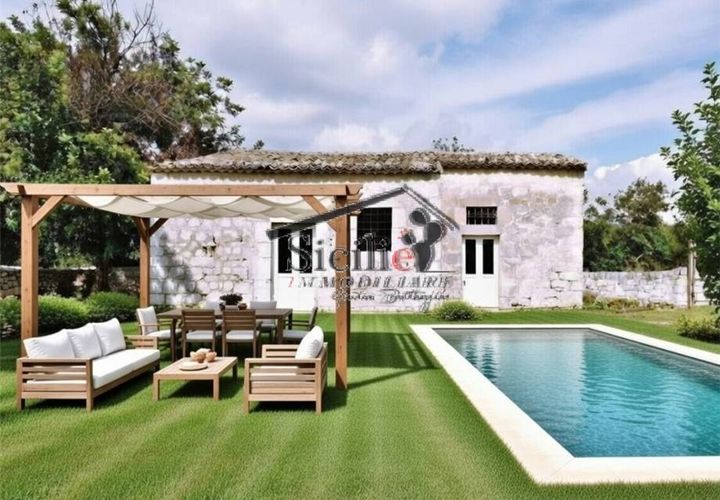 Villa i Scicli, Ragusa, Scicli - € 55 000 | Ref: 216 - foto 1