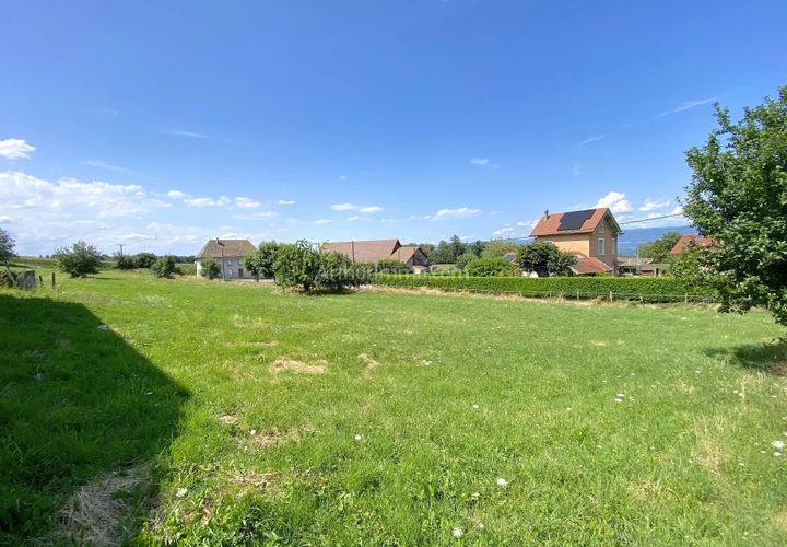 Helårsgrund i Dolomieu, Isere, Dolomieu - € 115.000 | Ref: 7010 - foto 1