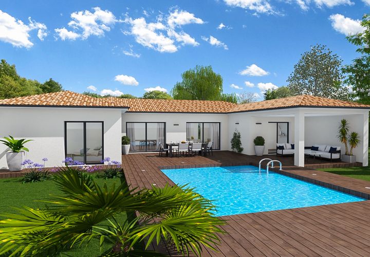 Villa i Lavaur, Tarn, Lavaur - € 323.800 | Ref: TL24102025LEA - foto 1