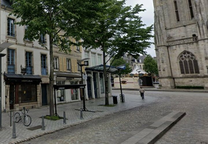 Erhvervsejendom i Quimper, Finistere, Quimper - € 420.000 | Ref: 29_0456_BL - foto 1