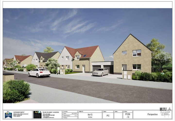 Villa a Ardres, Pas-de-Calais, Ardres - € 217.000 | Ref: ARDRES_10 - foto 1