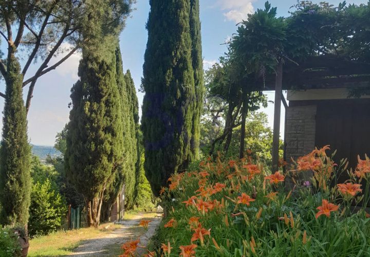 Villa a Capolona, Arezzo, Capolona - € 780.000 | Ref: V0001CD - foto 1