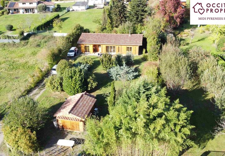 Villa a Mercenac, Ariege, Mercenac - € 260.000 | Ref: 4_OA1952 - foto 1
