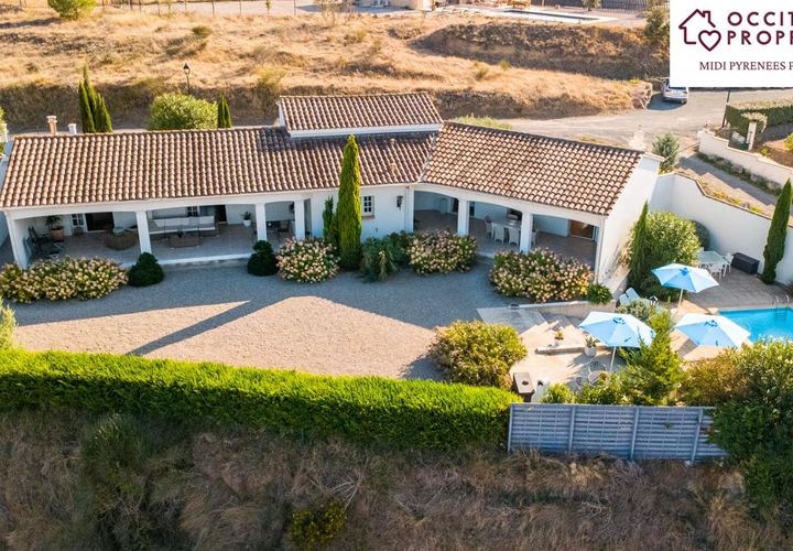 Villa i Lezignan-Corbieres, Aude, Lezignan-Corbieres - € 495.000 | Ref: 30_NV033 - foto 1