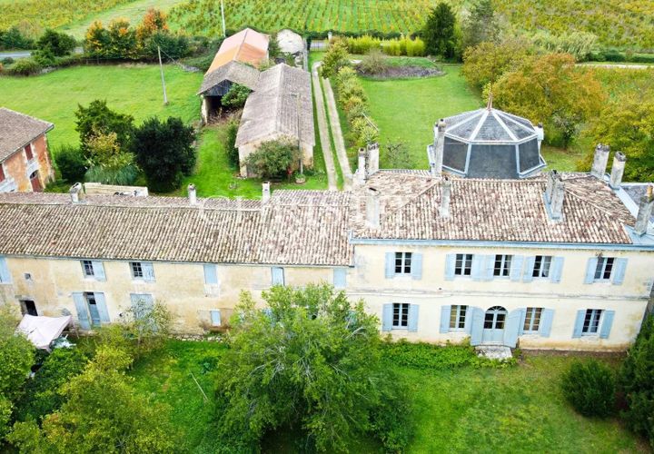Landejendom i Blaye, Gironde, Blaye - € 730.000 | Ref: XR2018 - foto 1