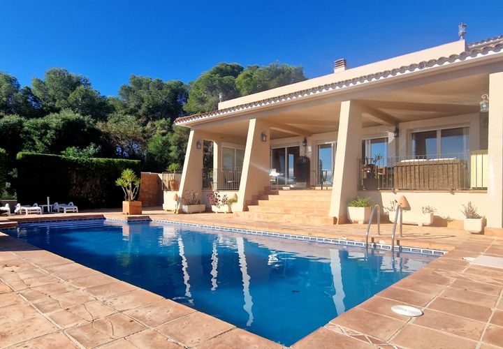 Villa i Moraira, Alicante, Moraira - € 949.000 | Ref: ES-MOR-018913 - foto 1