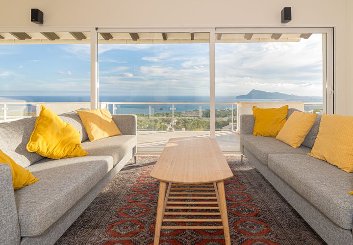 Villa i Altea, Alicante, Altea - € 2.499.000 | Ref: 3521 - foto 1