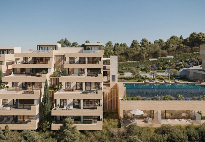 Penthouse i Marbella, Malaga, Marbella - € 810 000 | Ref: IM13006D - foto 1