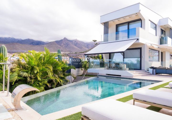 Villa i Torviscas, Tenerife, Torviscas - € 3.500.000 | Ref: 9738 - foto 1
