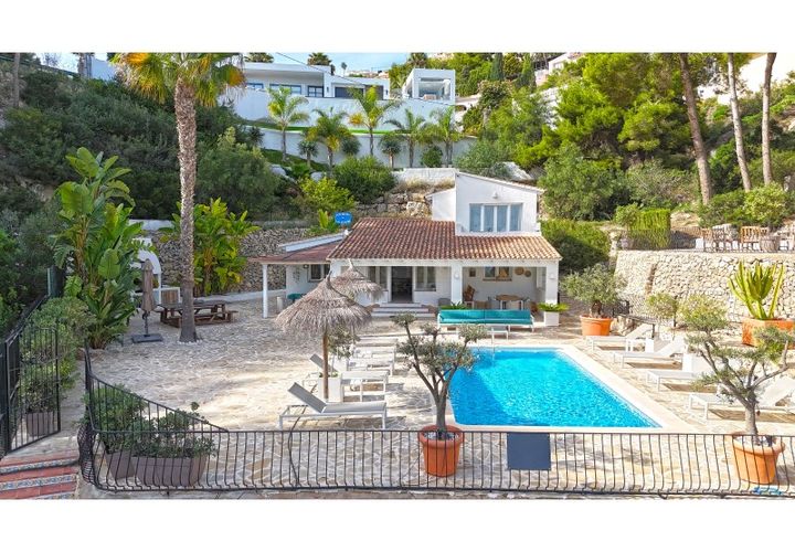 Villa i Moraira, Alicante, Moraira - € 1.270.000 | Ref: CLDJ-58507 - foto 1
