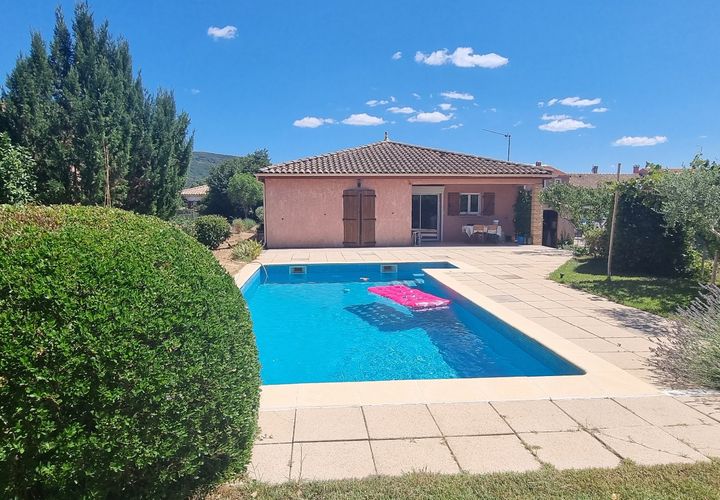 Villa i Octon, Herault, Octon - € 390.000 | Ref: 342436493 - foto 1