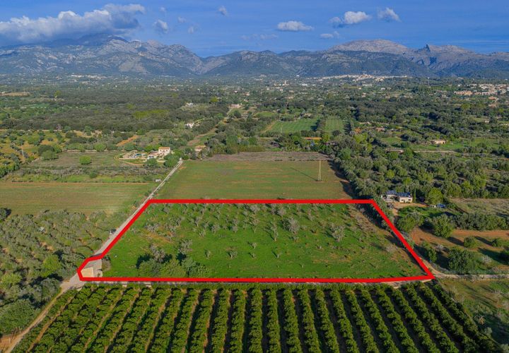 Terra a Buger, Mallorca, Buger - € 199.900 | Ref: 08MRAC004/10961 - foto 1