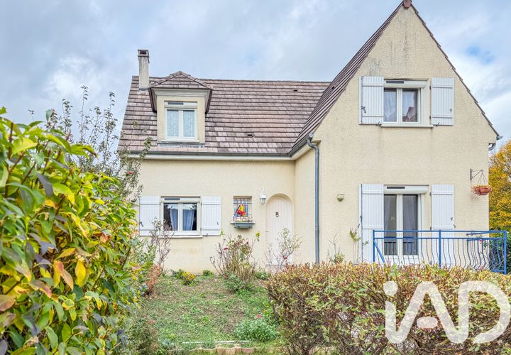 Villa i Le Pin, Seine-et-Marne, Le Pin - € 399.000 | Ref: 19914 - foto 1