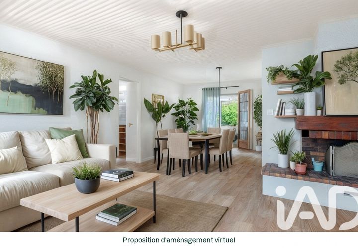 Villa i Massy, Essonne, Massy - € 447.000 | Ref: 61952 - foto 1