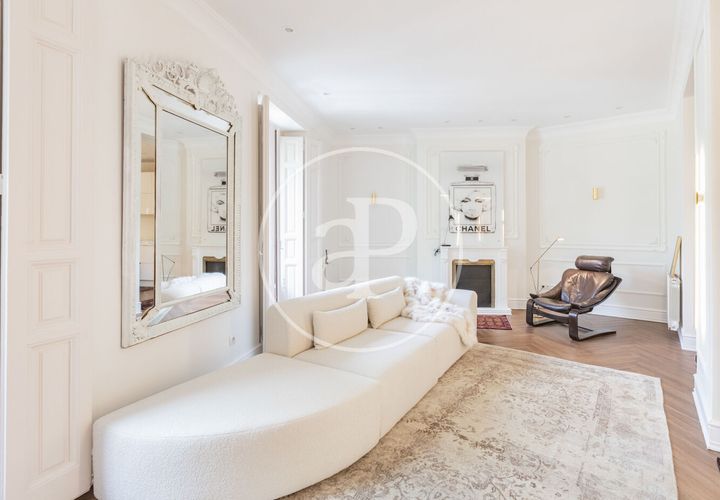 Leilighet i Madrid, Madrid, Madrid - € 1 190 000 | Ref: VM2506009 - foto 1