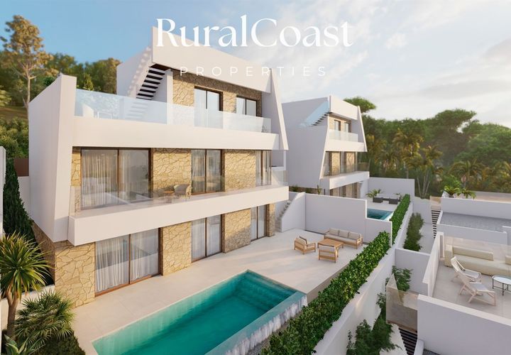 Villa i Finestrat, Alicante, Finestrat - € 540.000 | Ref: 4889 - foto 1