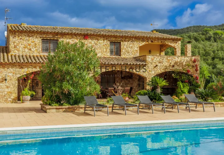 Villa i Calonge, Gerona, Calonge - € 2.300.000 | Ref: P0294V - foto 1