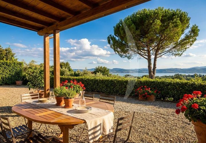 Villa i Monte Argentario, Grosseto, Monte Argentario - € 650.000 | Ref: a1190rv80801 - foto 1