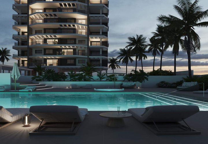 Lejlighed i Calpe, Alicante, Calpe - € 623.000 | Ref: AP5527 - foto 1