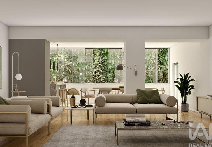 Lejlighed i Lisbon, Lisbon, Lisbon - € 745.000 | Ref: 109031 - foto 1