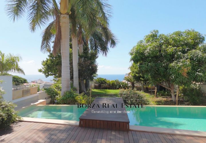 Villa i Adeje, Tenerife, Adeje - € 2.625.000 | Ref: 573/7923 - foto 1