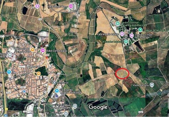 Helårsgrund i Bombarral, Leiria, Bombarral - € 270.000 | Ref: 150017 - foto 1