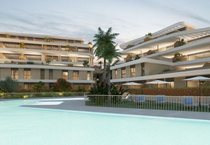 Leilighet i Cancelada, Malaga, Cancelada - € 441 000 | Ref: R5210281 - foto 1