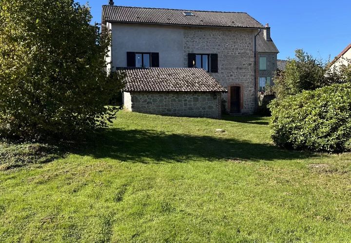 Villa i Crocq, Creuse, Crocq - € 104.500 | Ref: 89162 - foto 1