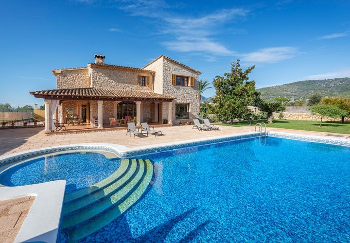 Villa a Lloseta, Mallorca, Lloseta - € 2.500.000 | Ref: 2255 - foto 1