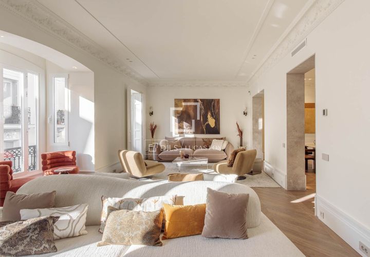 Apartament a Madrid, Madrid, Madrid - € 3.650.000 | Ref: MAD64226 - foto 1