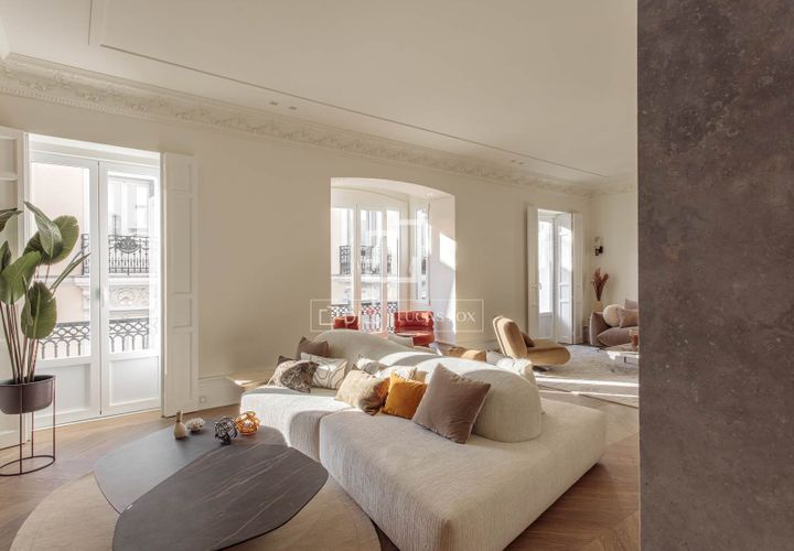 Leilighet i Madrid, Madrid, Madrid - € 3 650 000 | Ref: MAD64226 - foto 1