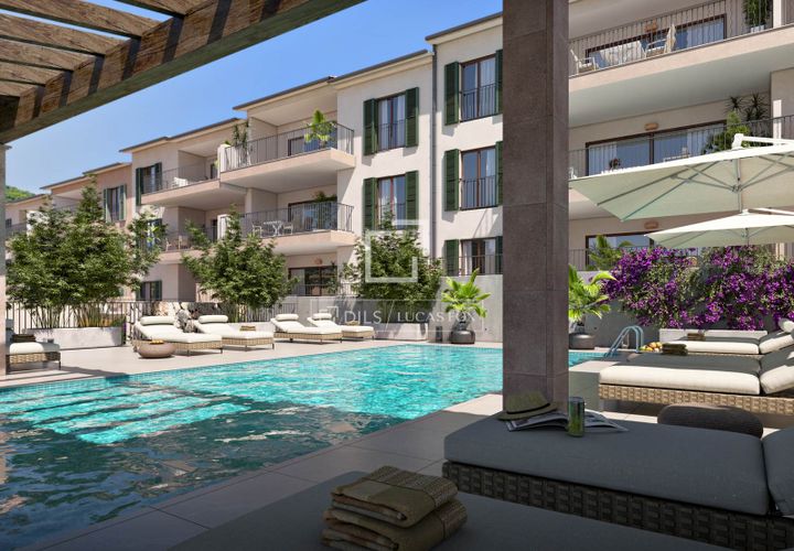 Apartament a Algaida, Mallorca, Algaida - € 475.000 | Ref: MAL61548 - foto 1