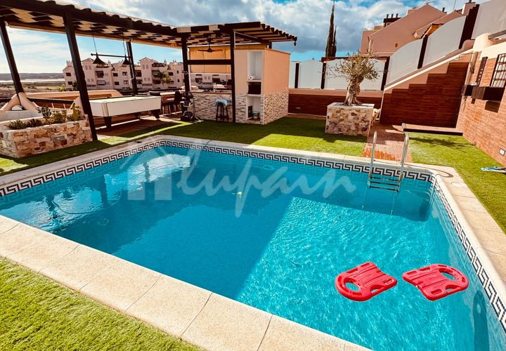 Villa i Amarilla Golf, Tenerife, Amarilla Golf - € 950.000 | Ref: LP33641 - foto 1