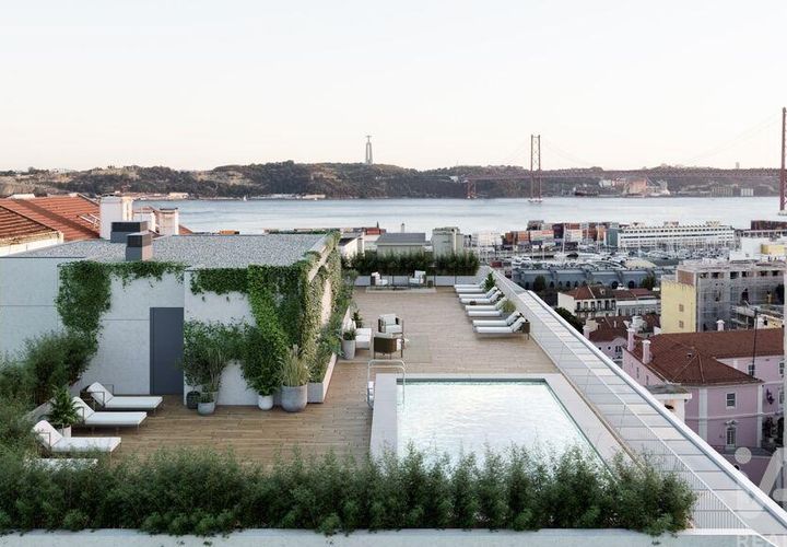 Lejlighed i Lisbon, Lisbon, Lisbon - € 980.000 | Ref: 110067 - foto 1