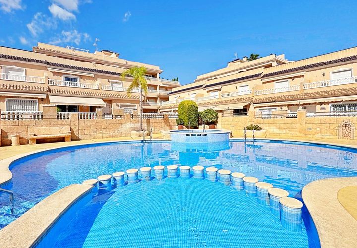 Villa i Los Dolses, Alicante, Los Dolses - € 272.900 | Ref: 13017 - foto 1