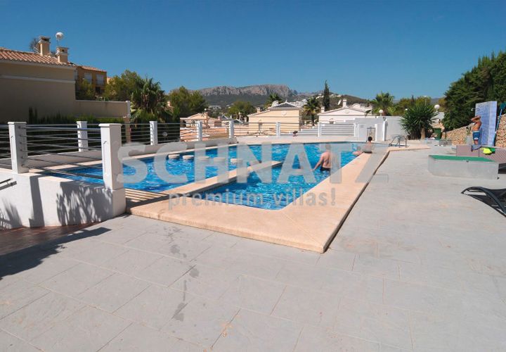 Bungalow i Calpe, Alicante, Calpe - € 459.000 | Ref: CA5420 - foto 1