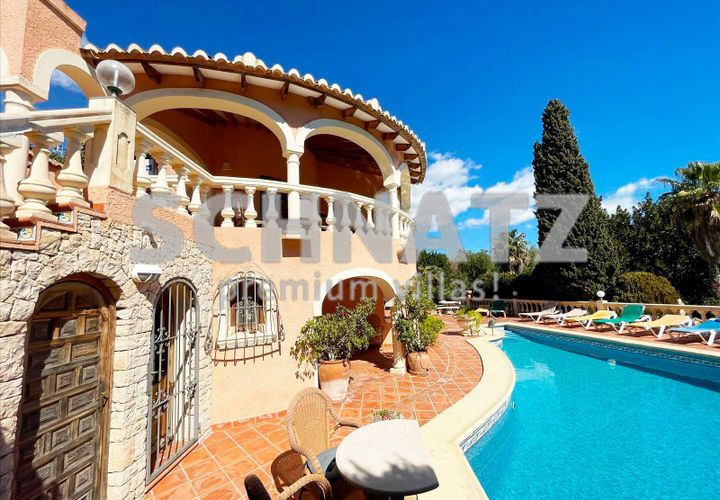 Villa i Benissa, Alicante, Benissa - € 995.000 | Ref: BE5422 - foto 1