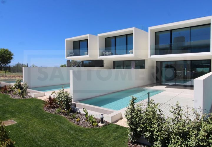 Villa i Albufeira, Faro, Albufeira - € 930.000 | Ref: STC2609 - foto 1
