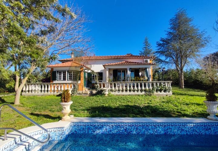 Villa i Tomar, Santarem, Tomar - € 525.000 | Ref: TAM_517 - foto 1