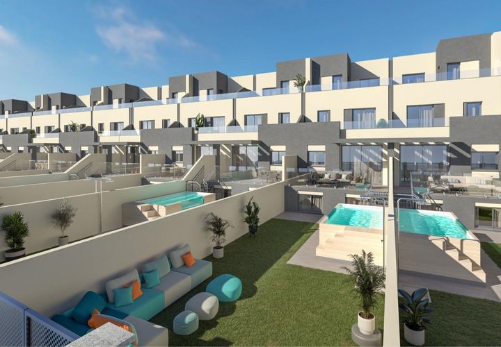 Rækkehus i Torrox, Malaga, Torrox - € 455.000 | Ref: MA-TX-130125/7965 - foto 1