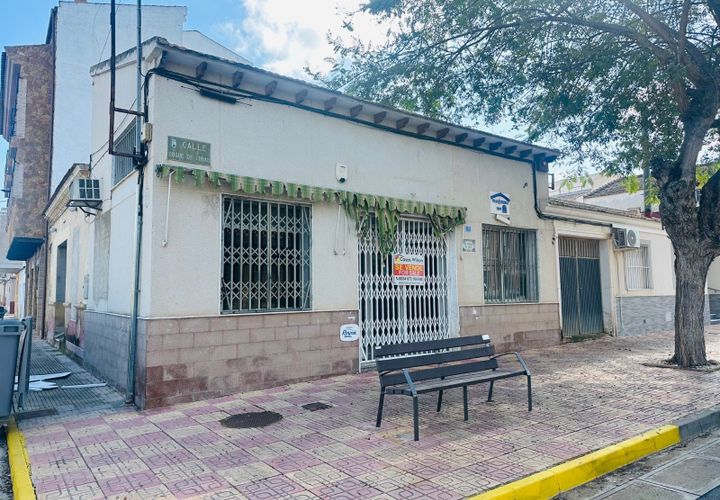 Byhus i Jacarilla, Alicante, Jacarilla - € 165.000 | Ref: AG19MLSC5299844 - foto 1