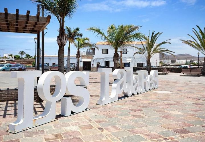 Helårsgrund i Lajares, Fuerteventura, Lajares - € 190.000 | Ref: 01093 - foto 1