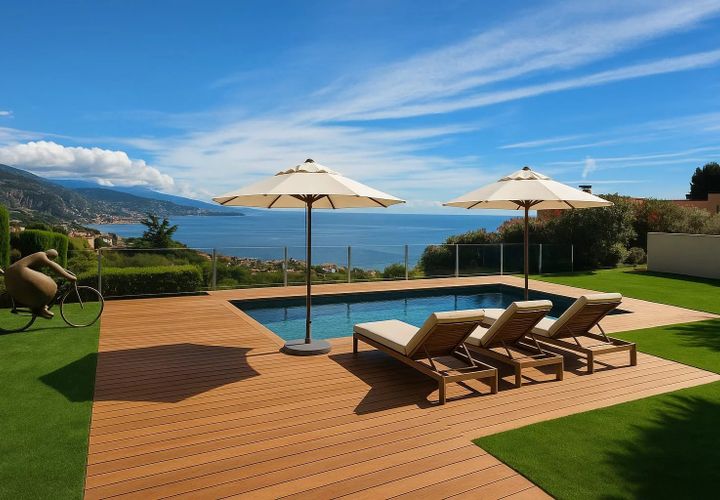 Villa a Roquebrune-Cap-Martin, Alpes-Maritimes, Roquebrune-Cap-Martin - € 3.950.000 | Ref: HH-15966953 - foto 1