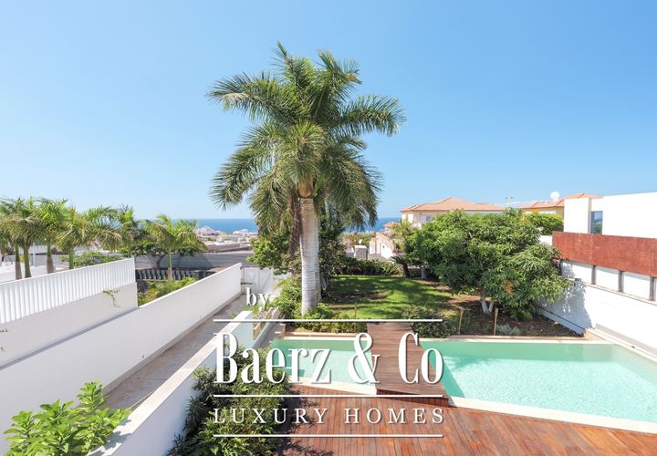 Villa i Adeje, Tenerife, Adeje - € 2 625 000 | Ref: baerz46813 - foto 1