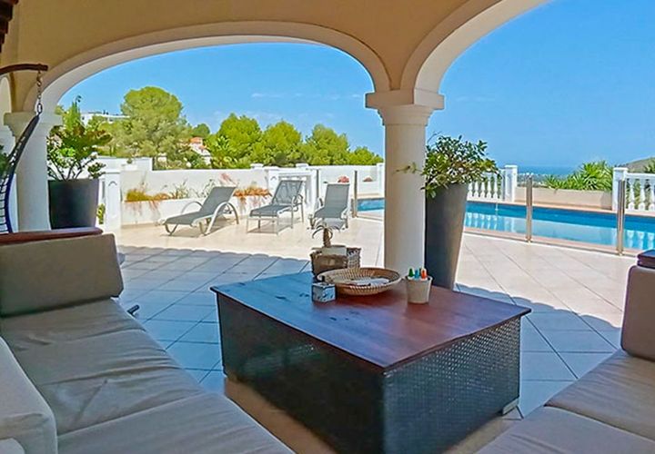 Villa a Pedreguer, Alicante, Pedreguer - € 890.000 | Ref: W-433 - foto 1
