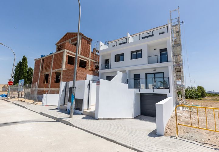 Byhus i Rafal, Alicante, Rafal - € 269.000 | Ref: FI004 - foto 1