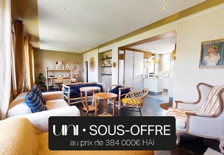 Duplex i Caen, Calvados, Caen - € 399.500 | Ref: 7090892 - foto 1