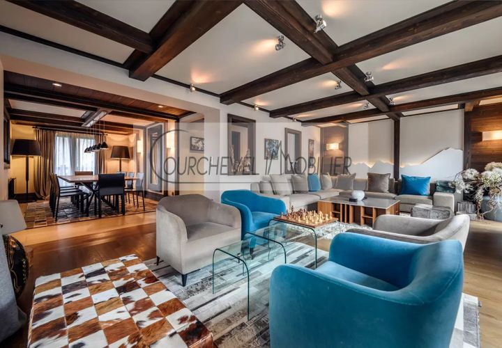 Lejlighed i Courchevel, Savoie, Courchevel - € 2.940.000 | Ref: BV15437 - foto 1