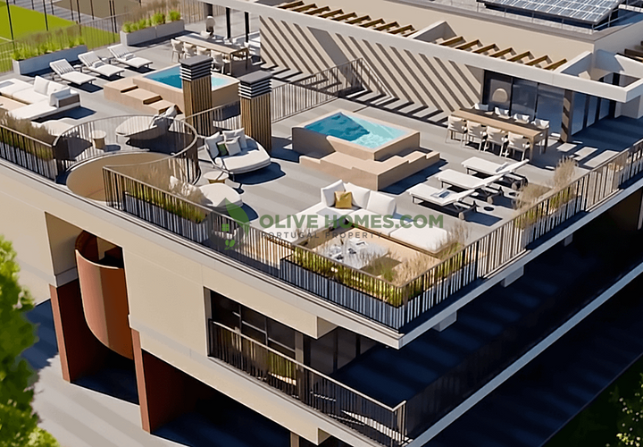Lejlighed i Vilamoura, Faro, Vilamoura - € 2.380.000 | Ref: OH2981 - foto 1